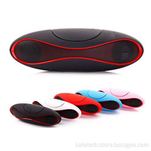 Portable Rugby Wireless Bluetooth Speaker Wholesale